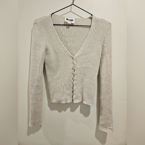 Rouje Sweaters - Rouje Cardigan